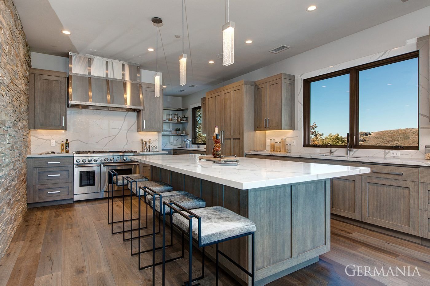Jubilee Creations kitchen and cabinetry work