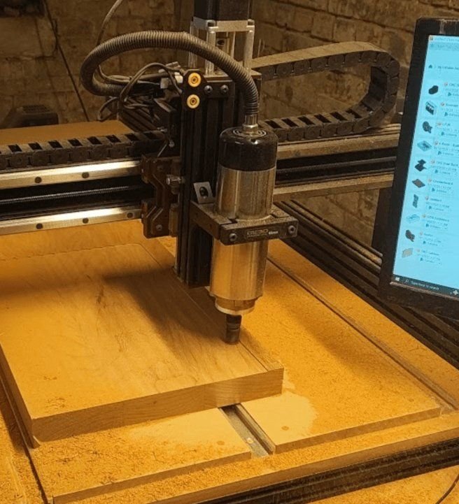 CNC Profile Cutting