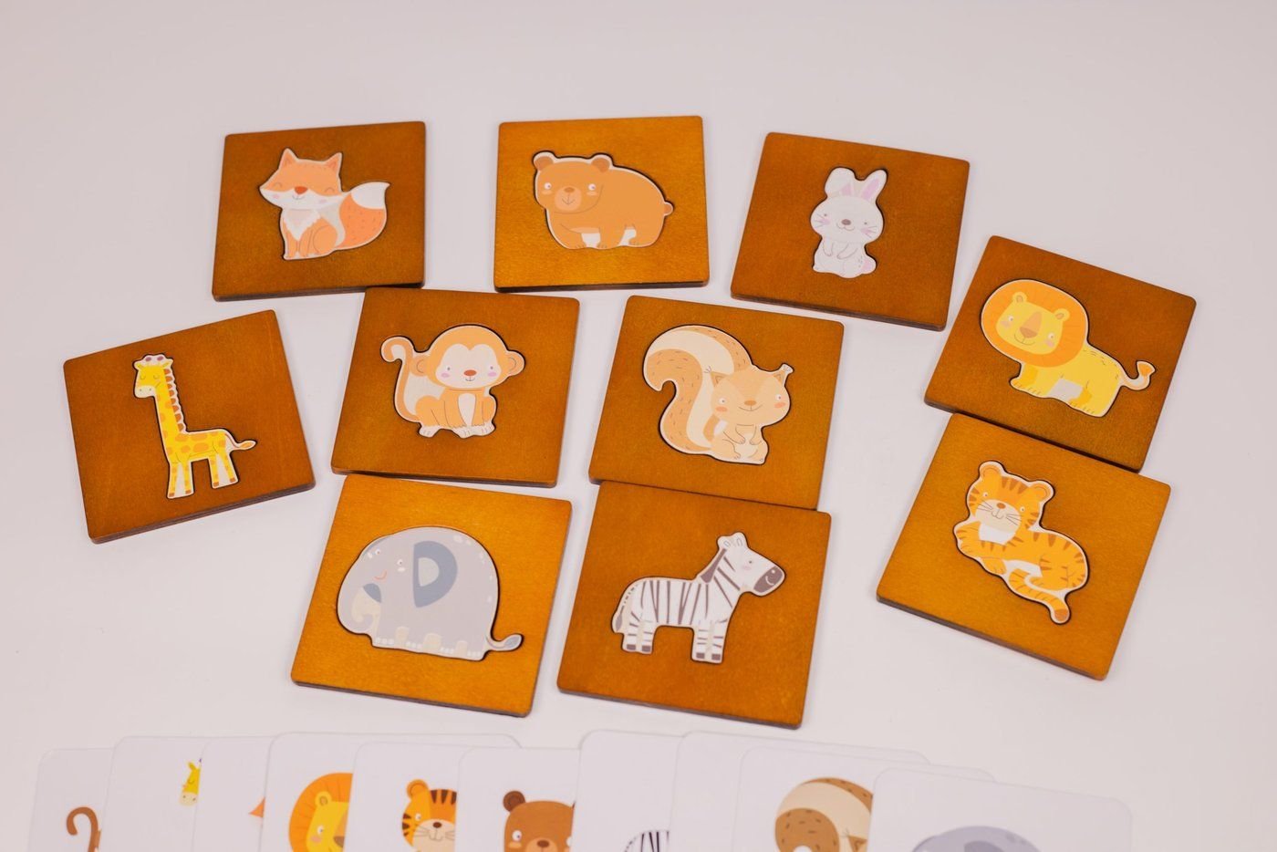 Toy Storage Label Set